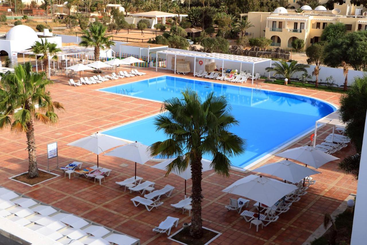 Hotel Riad Meninx Djerba Midoun Esterno foto