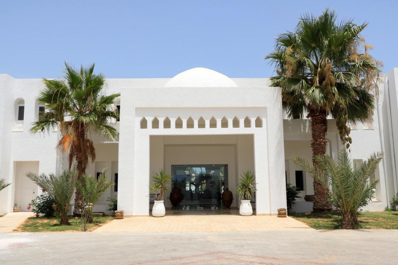 Hotel Riad Meninx Djerba Midoun Esterno foto